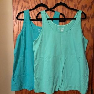 Maurices Tops - Maurices Tank Tops | Size 2X Maurices Tops - Maurices Tank Tops | Size 2X